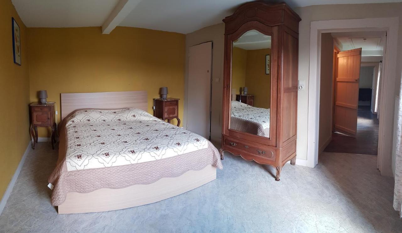 Вилла Le Relais De La Houille Sart-Custinne Экстерьер фото