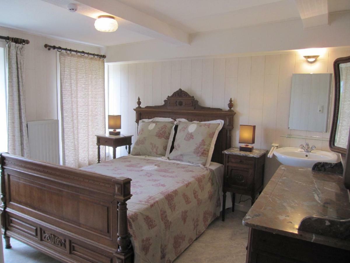 Вилла Le Relais De La Houille Sart-Custinne Экстерьер фото
