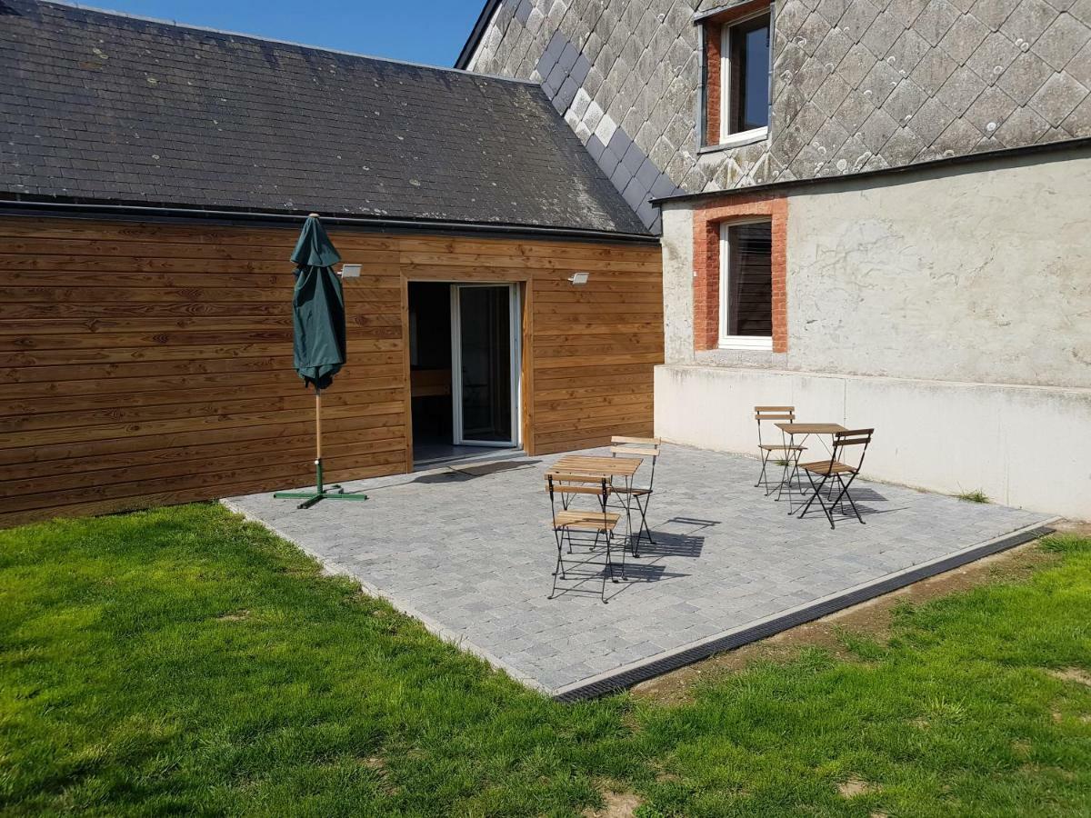 Вилла Le Relais De La Houille Sart-Custinne Экстерьер фото