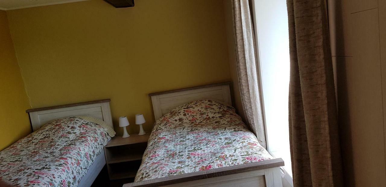 Вилла Le Relais De La Houille Sart-Custinne Экстерьер фото